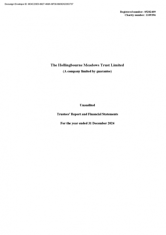 Full 2023 Accounts Full 2024 Accounts