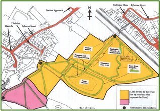 Meadows Map