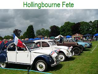 Hollingbourne Fete