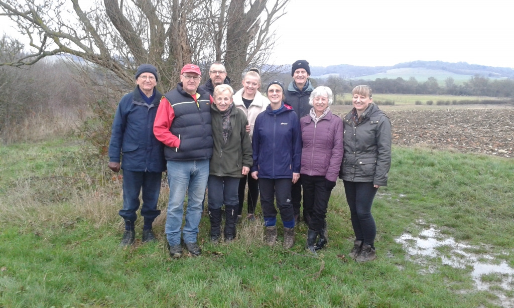 2018 Boxing Day Walk