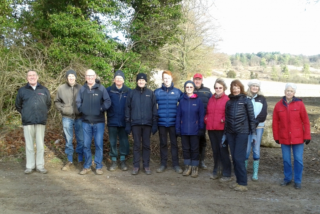 Boxing Day Walk