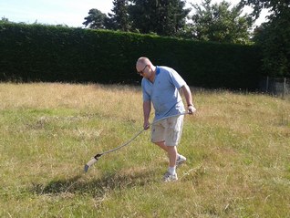 Controlling the weeds