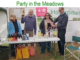 Party in the Meadows - 2011