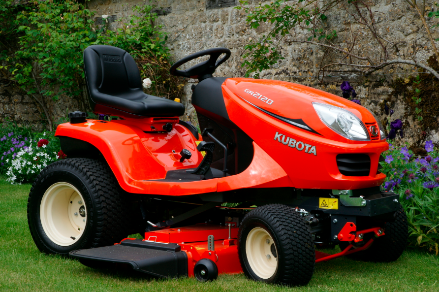 Kubota GR2120s Mower